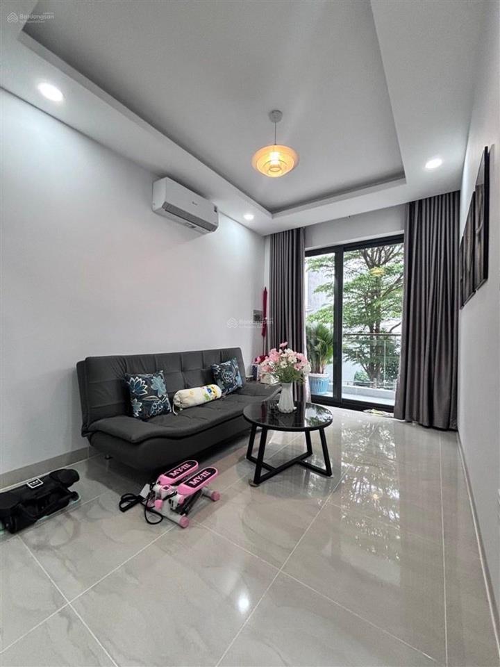 Bán nhà mới căn góc 4,5x15 đường nhựa 8m huỳnh tấn phát ttnb chỉ 7 tỷ 500 chủ đang ở tặng nội thất