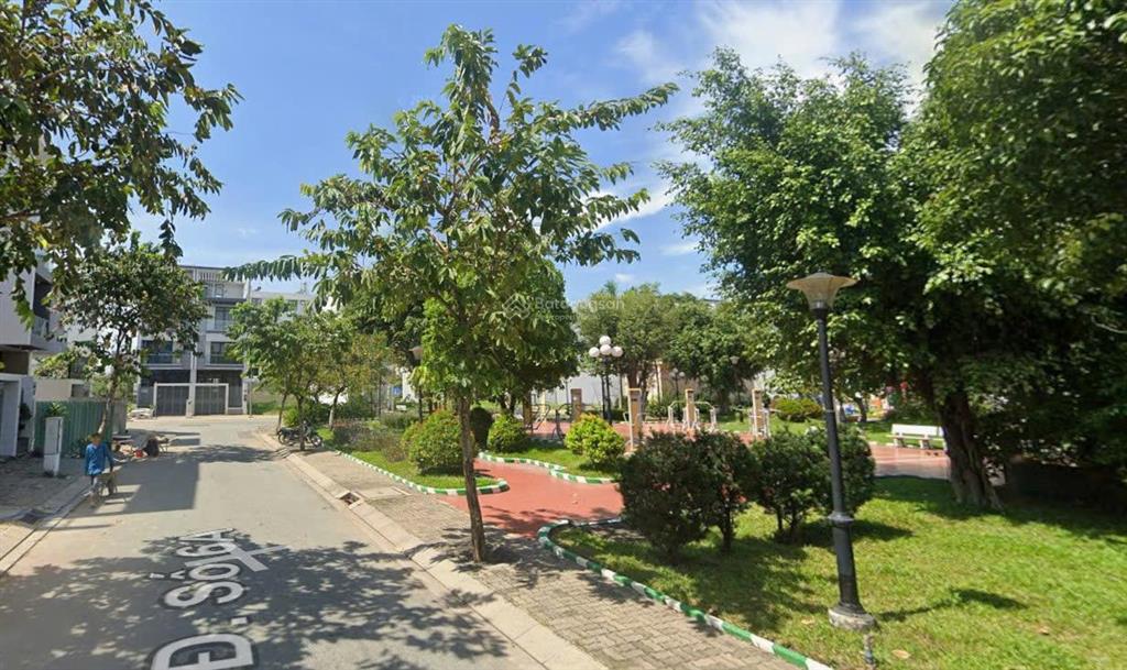 Bán gấp đất 5x19 nguyễn văn linh đường số kdc dương hồng 8,8 tỷ xây mới 5 tầng