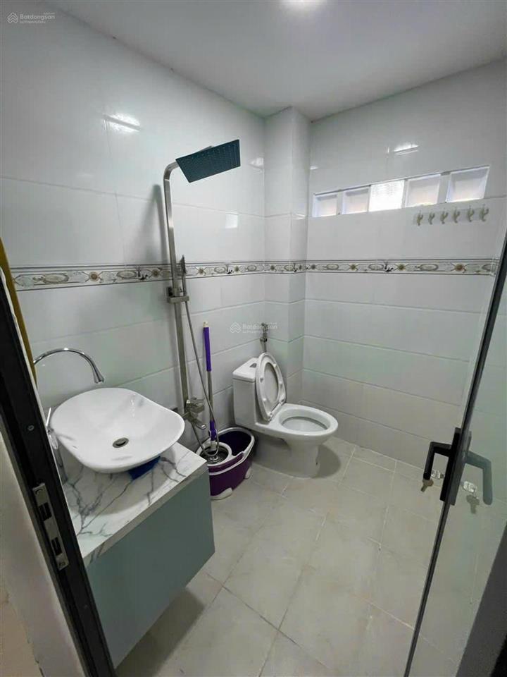 Bán nhà mới gần 50m2 hỗ chỉ 3 tỷ 300 shr vay ngân hàng huỳnh tấn phát q7