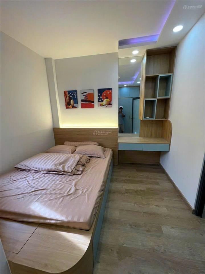 Bán nhà mới gần 50m2 hỗ chỉ 3 tỷ 300 shr vay ngân hàng huỳnh tấn phát q7