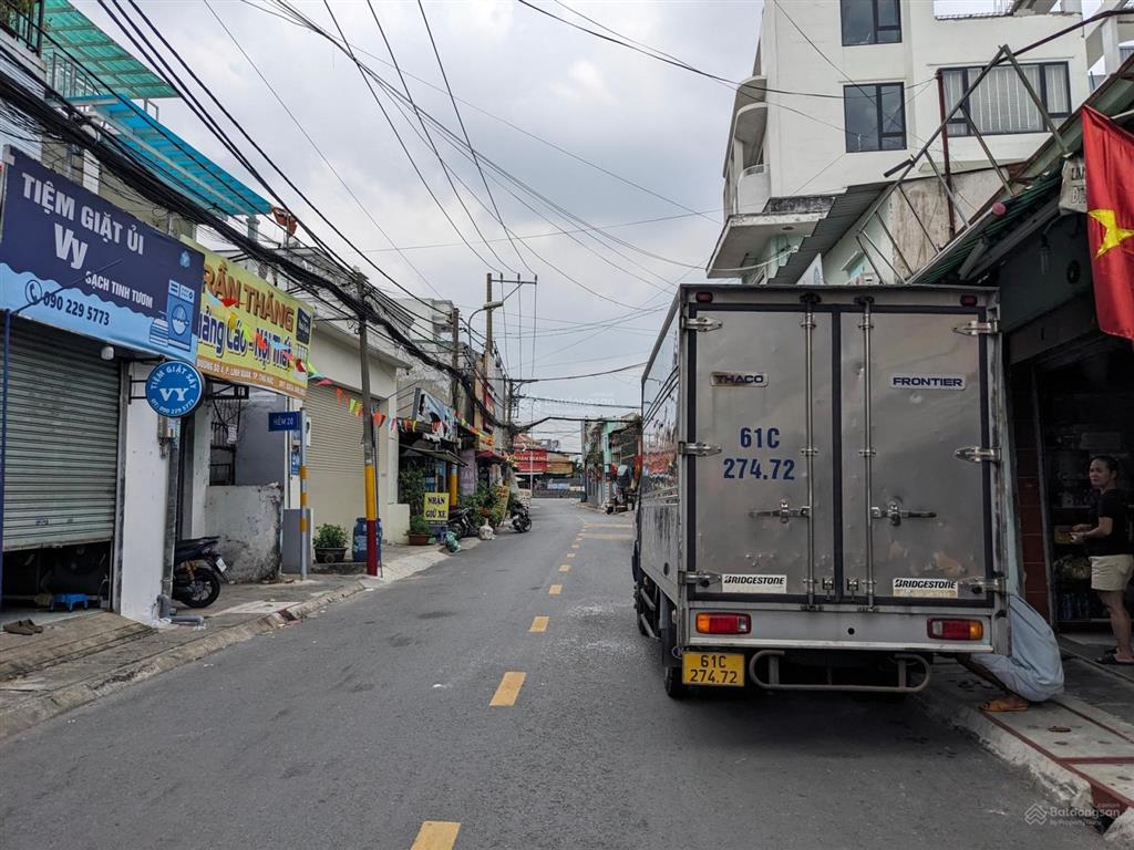Bán nhà mtdk bùi văn ba 100m chỉ hơn 90tr/m2 tổng 12 phòng kdc hiện hữu xây 7 tầng