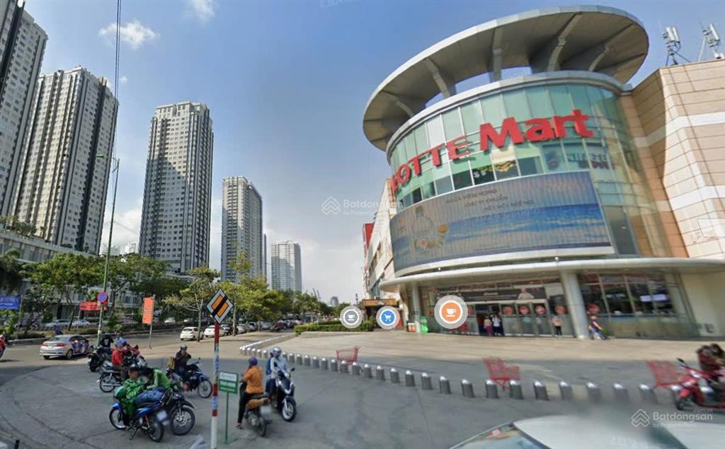Bán nhà shr 3,5x10 sát kdc him lam nguyễn thị thập chỉ 3,399 tỷ hỗ trợ vay 2,5 tỷ