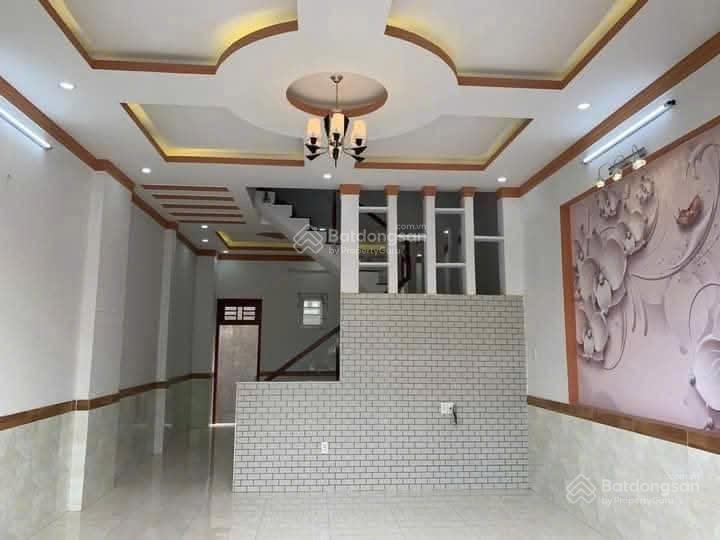 2.89 tỷ/bán nhà 1t1l kdc thái bình dương, p. tân phước khánh, tp. tân uyên. gần ngã tư miếu ông cù