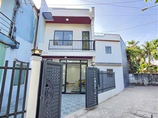 2.75 tỷ/ bán nhà giá rẻ xây mới 1t1l gần chợ bình chuẩn 300m, p. bình chuẩn, tp. thuận an