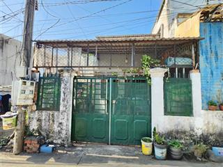 2.75 tỷ/ bán nhà cấp 4 gác lửng gần đường trương văn vĩnh p.tân bình tp.dĩ an. gần nguyễn thị tươi