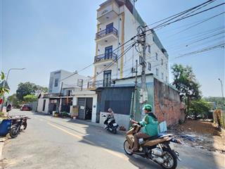 3.5 tỷ/ bán đất gần đường nguyễn thị tươi p.tân bình, tp.dĩ an. mt kinh doanh buôn bán nhỏ