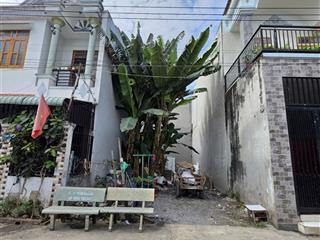 Giảm 100triệu cần bán nhanh / bán đất 5x15m xây dựng tự do, gần lê thị trung ngã 6 an phú thuận an