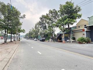 4.5 tỷ/ bán nhà cấp 4 mt kinh doanh đường bùi thị xuân p.tân bình tp.dĩ an