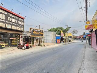 22triệu/m2 bán nhà cấp 4 mt kinh doanh đường phan đình giót p.an phú tp. thuận an. gần ngã 6 an phú
