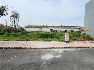 2.9 tỷ / bán đất trục chính đường n1 kdc lê phong an phú 1, p.an phú thuận an bình dương. gần ngã 6