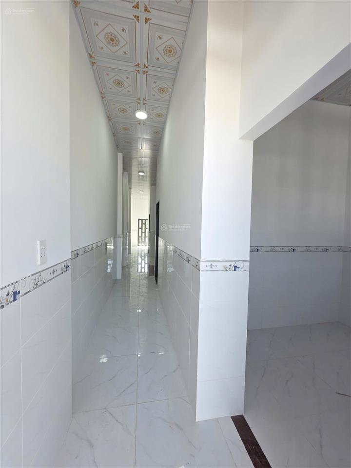 Ngộp giảm giá còn 3,4 tỷ  bán nhà xây mới gần kcn vsip 1, p. an phú, tp. thuận an. đường nguyễn du