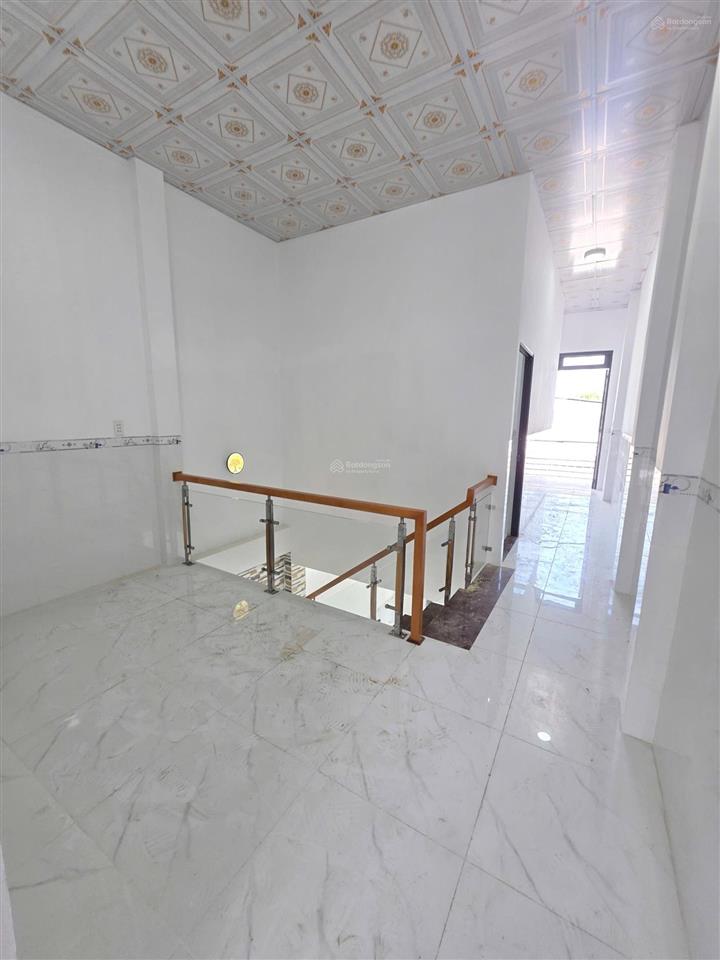 Ngộp giảm giá còn 3,4 tỷ  bán nhà xây mới gần kcn vsip 1, p. an phú, tp. thuận an. đường nguyễn du