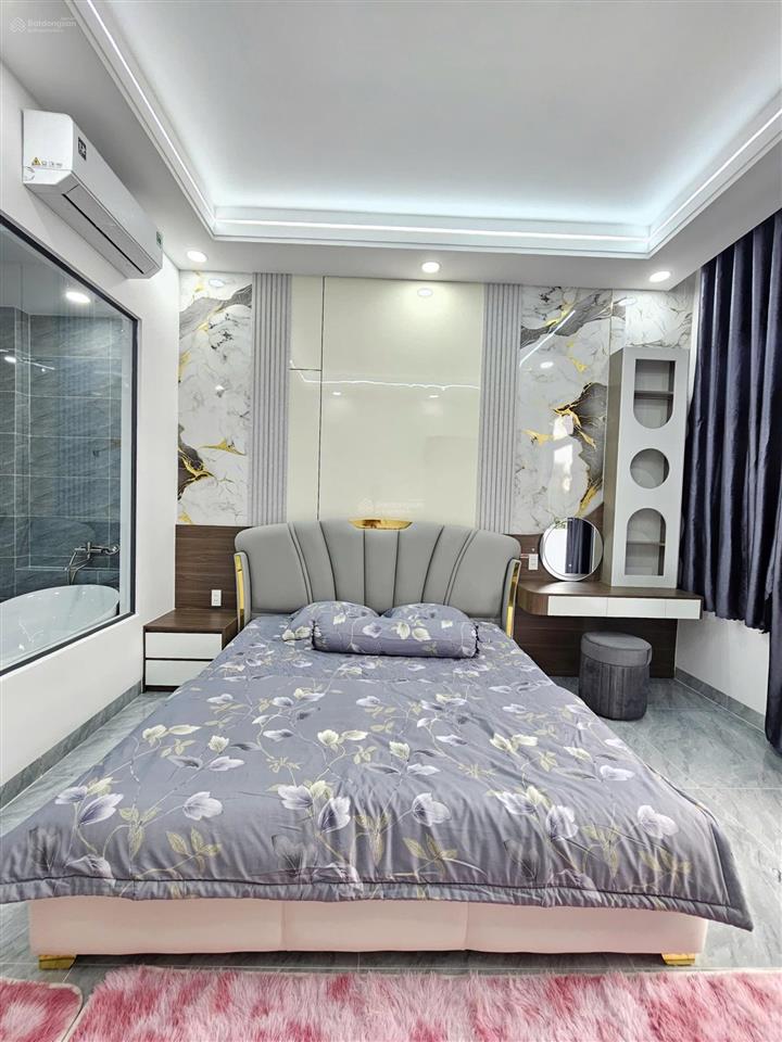 4.6 tỷ/ bán nhà đẹp kdc lê phong bình chuẩn gần ngã tư bình chuẩn, p.bình chuẩn tp.thuận an