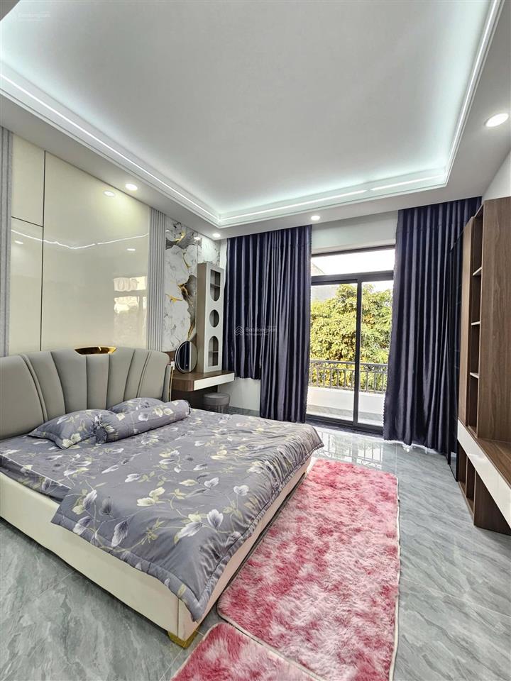 4.6 tỷ/ bán nhà đẹp kdc lê phong bình chuẩn gần ngã tư bình chuẩn, p.bình chuẩn tp.thuận an