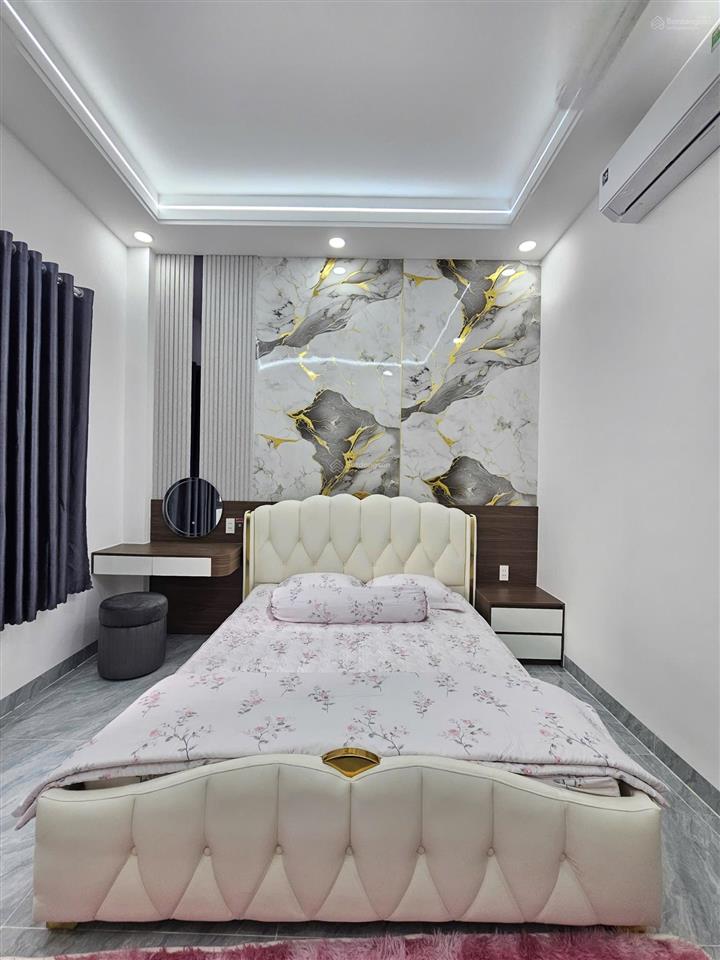 4.6 tỷ/ bán nhà đẹp kdc lê phong bình chuẩn gần ngã tư bình chuẩn, p.bình chuẩn tp.thuận an