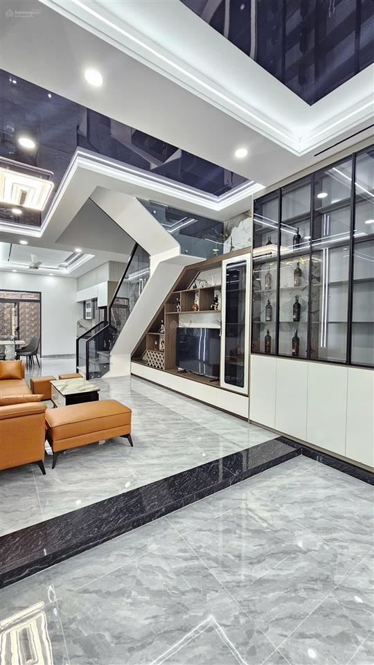 4.6 tỷ/ bán nhà đẹp kdc lê phong bình chuẩn gần ngã tư bình chuẩn, p.bình chuẩn tp.thuận an