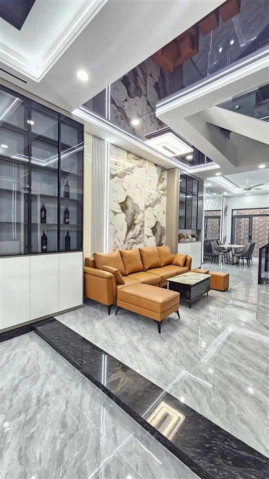 4.6 tỷ/ bán nhà đẹp kdc lê phong bình chuẩn gần ngã tư bình chuẩn, p.bình chuẩn tp.thuận an