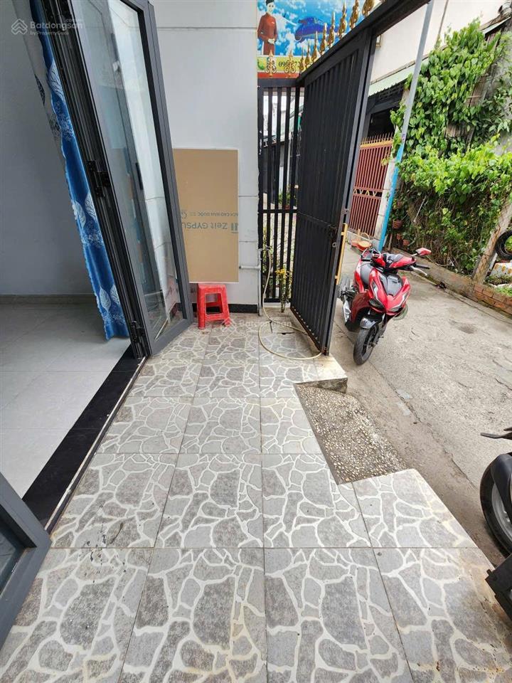 2.49 tỷ/ bán nhà cấp 4 giá rẻ gần đường ql13, ngã tư hòa lân, p.thuận giao tp.thuận an
