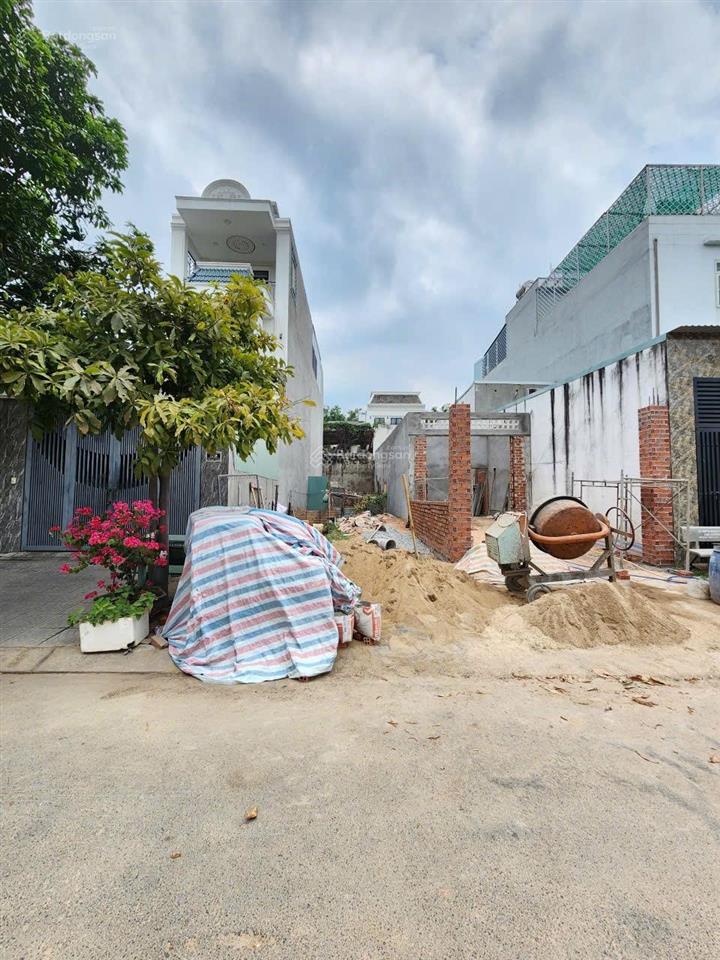 4.6 tỷ/ bán đất xây tự do kdc biconsi p.tân bình tp.dĩ an. ngay ngã tư bình trị chợ tân bình