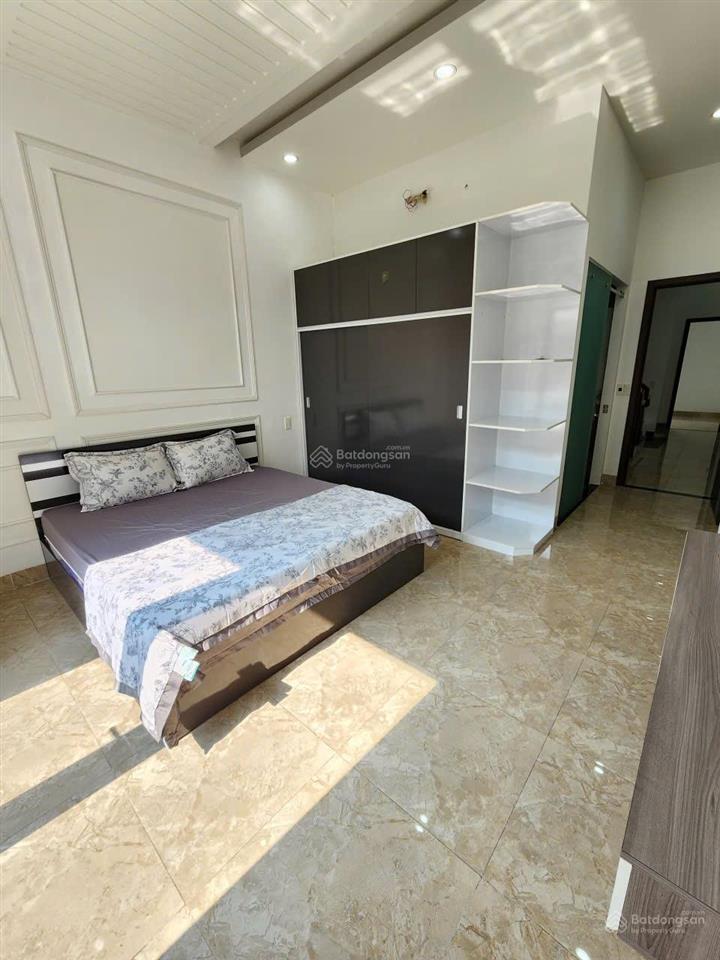 4.3 tỷ/ bán nhà 1 trệt 2 lầu trục chính kdc lê phong rẻ nhất gần ngã tư bình chuẩn tp.thuận an