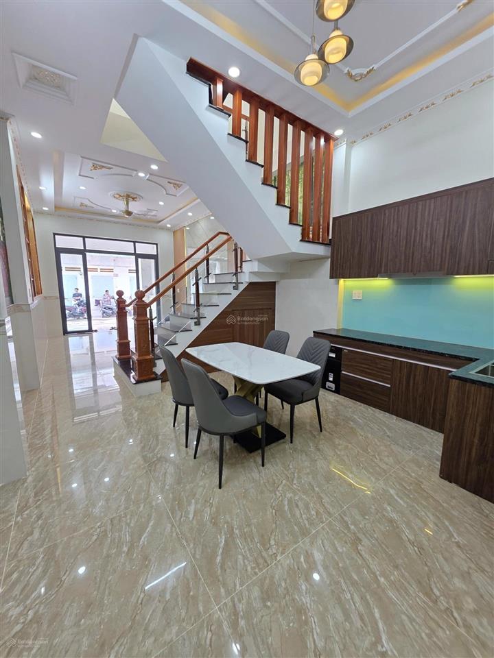 3.15 tỷ / bán nhà hoàn công 1t1l giáp ranh dĩ an, gần đường bùi hữu nghĩa , p.tân hạnh, tp.biên hòa