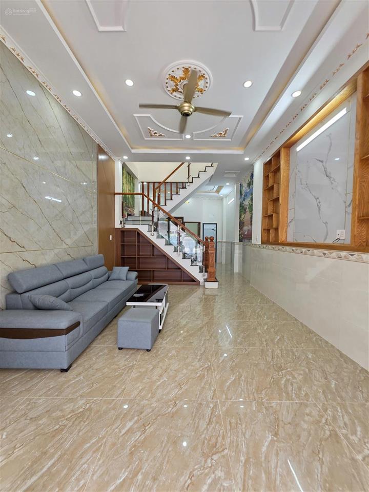 3.15 tỷ / bán nhà hoàn công 1t1l giáp ranh dĩ an, gần đường bùi hữu nghĩa , p.tân hạnh, tp.biên hòa