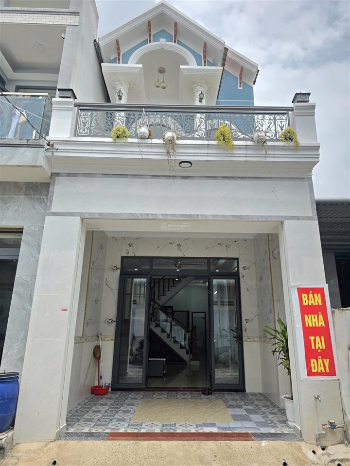 3.15 tỷ / bán nhà hoàn công 1t1l giáp ranh dĩ an, gần đường bùi hữu nghĩa , p.tân hạnh, tp.biên hòa
