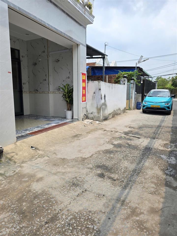 3.15 tỷ / bán nhà hoàn công 1t1l giáp ranh dĩ an, gần đường bùi hữu nghĩa , p.tân hạnh, tp.biên hòa