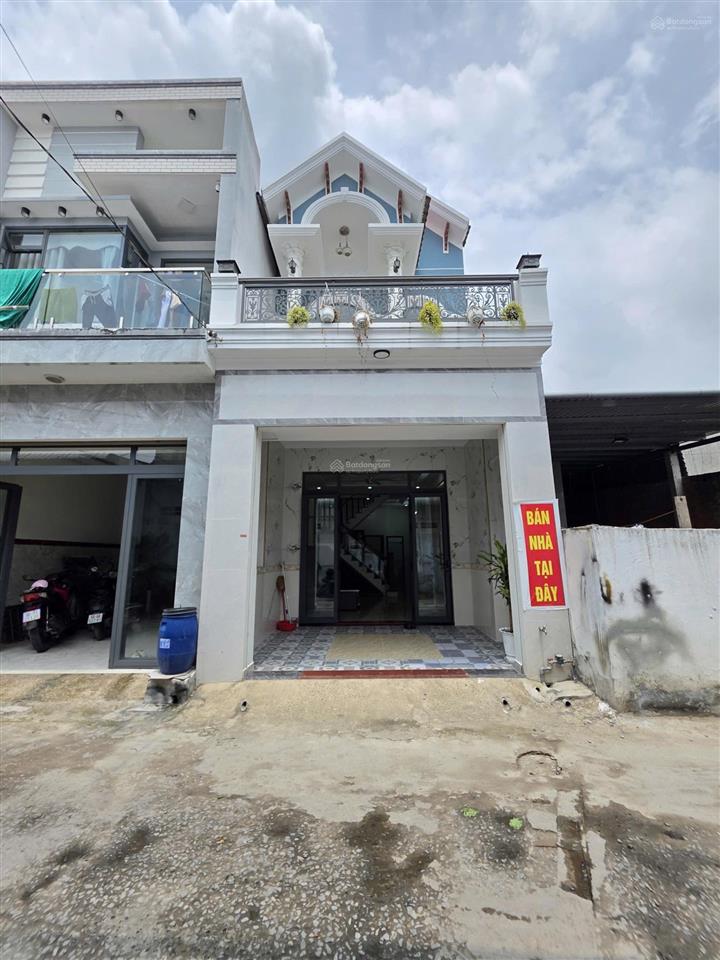 3.15 tỷ / bán nhà hoàn công 1t1l giáp ranh dĩ an, gần đường bùi hữu nghĩa , p.tân hạnh, tp.biên hòa