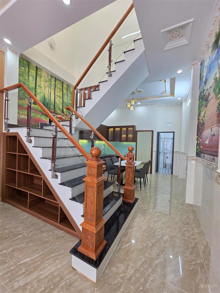 3.15 tỷ / bán nhà hoàn công 1t1l giáp ranh dĩ an, gần đường bùi hữu nghĩa , p.tân hạnh, tp.biên hòa