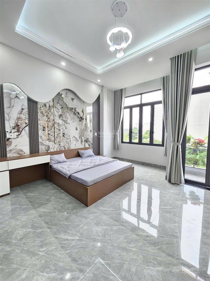 5.1 tỷ/ bán nhà gần vincom ngã tư 550 2km, p.tân đông hiệp, dĩ an. full nội thất hoàn công đầy đủ