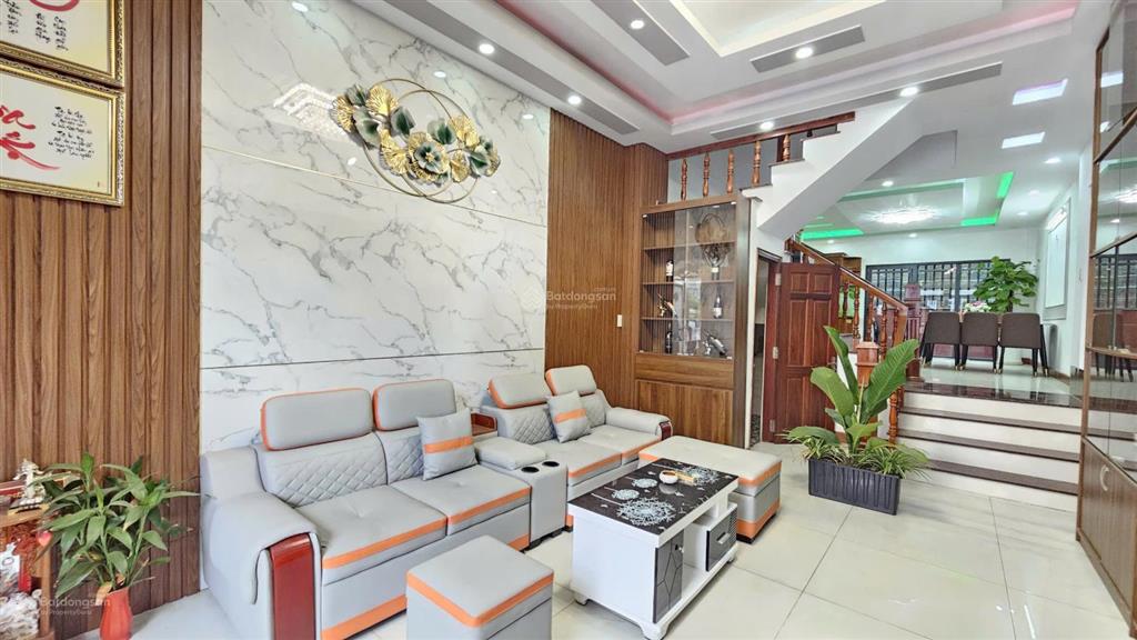 4.289 tỷ/ bán nhà 1 trệt 2 lầu kdc phú hồng thịnh 8 đẹp, p.bình chuẩn, tp.thuận an