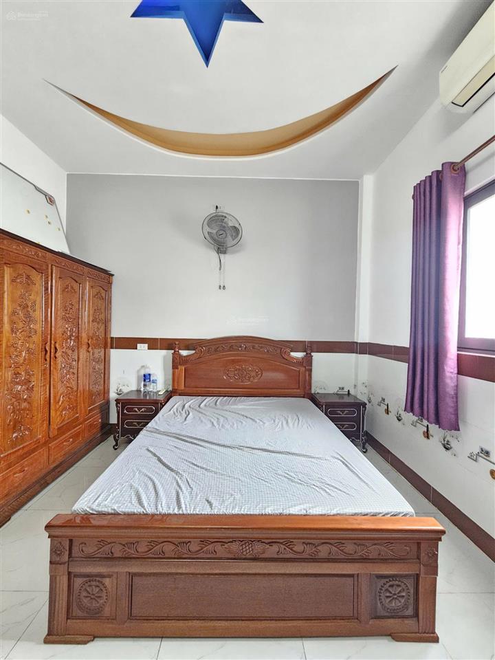 4.289 tỷ/ bán nhà 1 trệt 2 lầu kdc phú hồng thịnh 8 đẹp, p.bình chuẩn, tp.thuận an