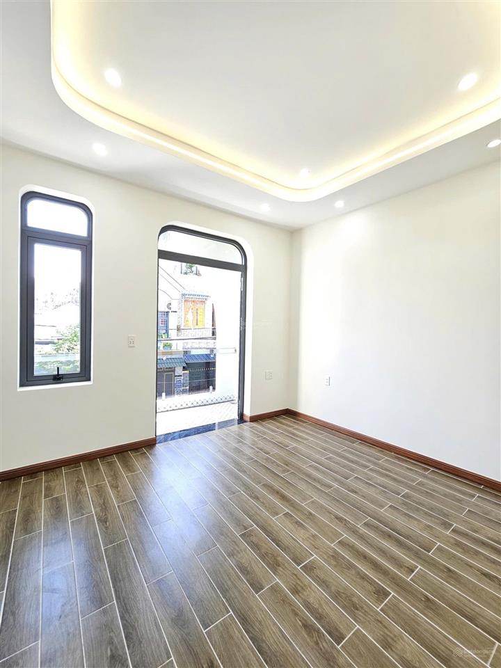 4.97 tỷ / bán nhà 1 trệt 1 lầu, hoàn công gần ngã tư chiêu liêu p.tân đông hiệp tp.dĩ an