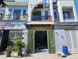 4.97 tỷ / bán nhà 1 trệt 1 lầu, hoàn công gần ngã tư chiêu liêu p.tân đông hiệp tp.dĩ an