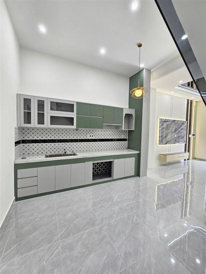 4.97 tỷ / bán nhà 1 trệt 1 lầu, hoàn công gần ngã tư chiêu liêu p.tân đông hiệp tp.dĩ an