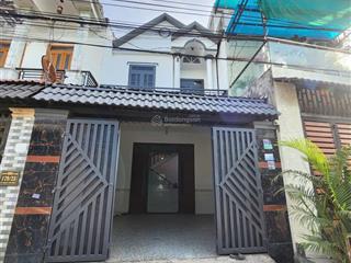 Bán nhà 1t 1l gần chợ, gần lê thị trung 500m p. bình chuẩn tp. thuận an. đường thông oto