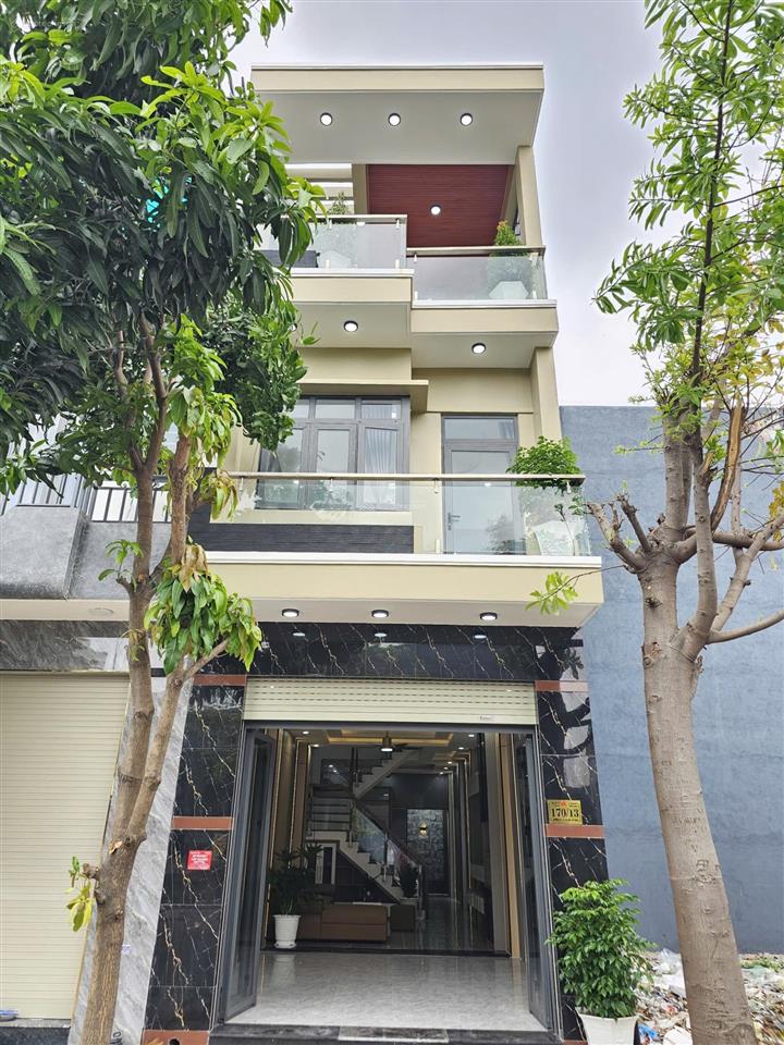 3.95 tỷ/ bán nhà 1 trệt 2 lầu rẻ nhất kdc lê phong gần ngã tư bình chuẩn tp.thuận an. hàng hiếm