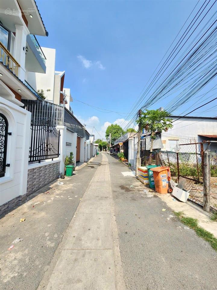 3.95 tỷ / bán nhà biệt thự mini ngang 9,5m góc 2 mt p.hiệp an tp.thủ dầu một. gần kdl đại nam