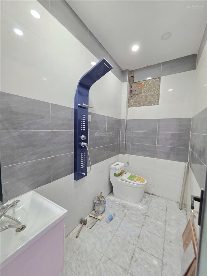 4.6 tỷ / bán nhà gần trường thpt bình an 200m, p.bình an, tp.dĩ an. gần làng đại học quốc gia hcm