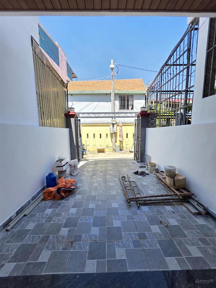 4.6 tỷ / bán nhà gần trường thpt bình an 200m, p.bình an, tp.dĩ an. gần làng đại học quốc gia hcm