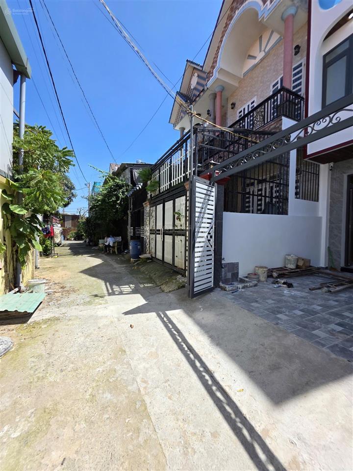 4.6 tỷ / bán nhà gần trường thpt bình an 200m, p.bình an, tp.dĩ an. gần làng đại học quốc gia hcm