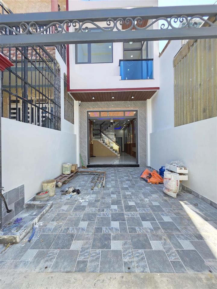 4.6 tỷ / bán nhà gần trường thpt bình an 200m, p.bình an, tp.dĩ an. gần làng đại học quốc gia hcm
