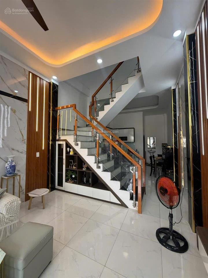 2.65 tỷ / bán nhà 1 trệt 1 lầu bình chuẩn 20 p.bình chuẩn tp.thuận an. gần ngã tư bình chuẩn