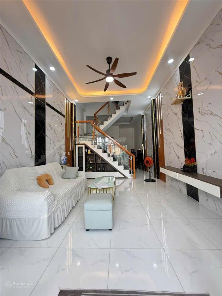 2.65 tỷ / bán nhà 1 trệt 1 lầu bình chuẩn 20 p.bình chuẩn tp.thuận an. gần ngã tư bình chuẩn