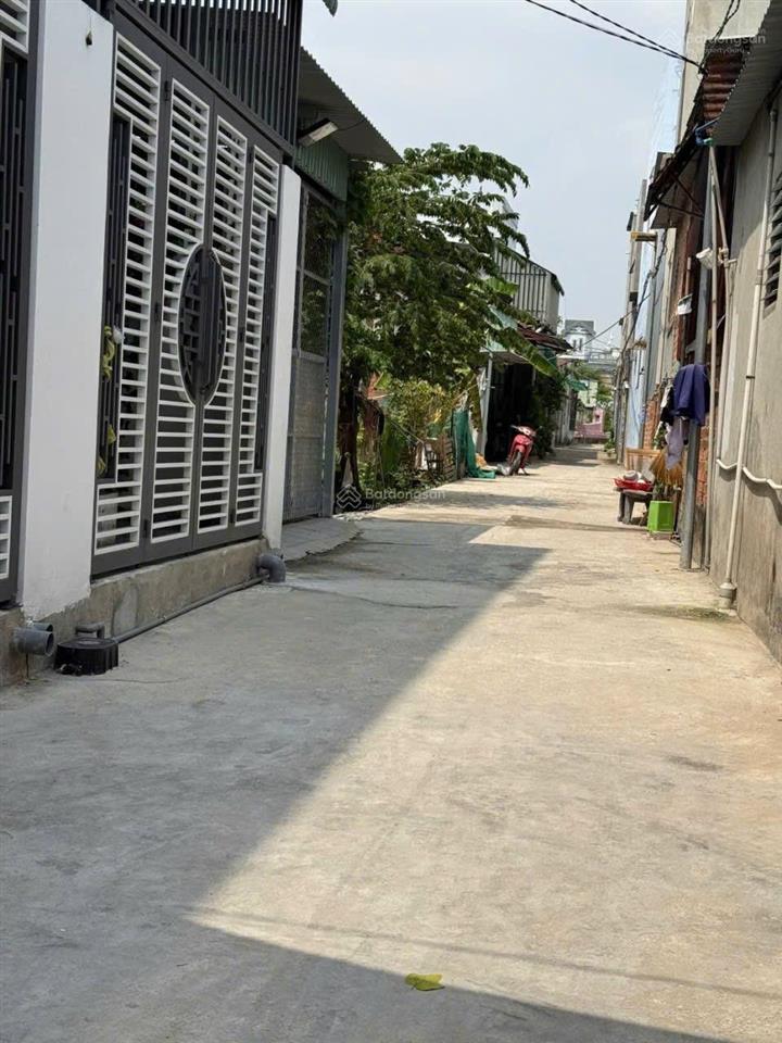 2.65 tỷ / bán nhà 1 trệt 1 lầu bình chuẩn 20 p.bình chuẩn tp.thuận an. gần ngã tư bình chuẩn