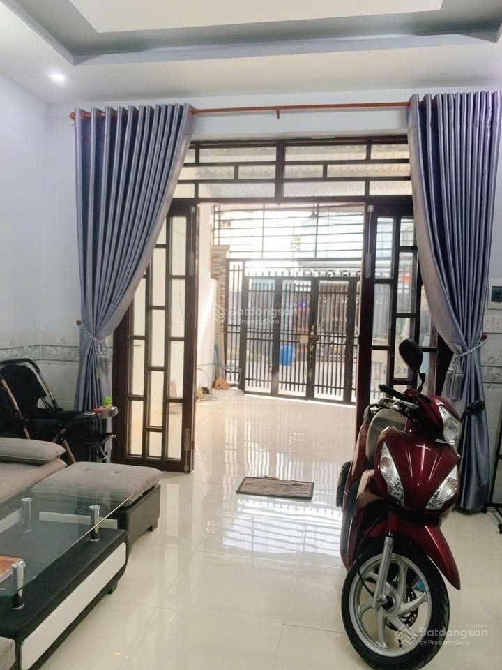2.85 tỷ / bán nhà cấp 4 gác đúc gần đường trương văn vĩnh p.tân bình tp.dĩ an. gần nguyễn thị tươi