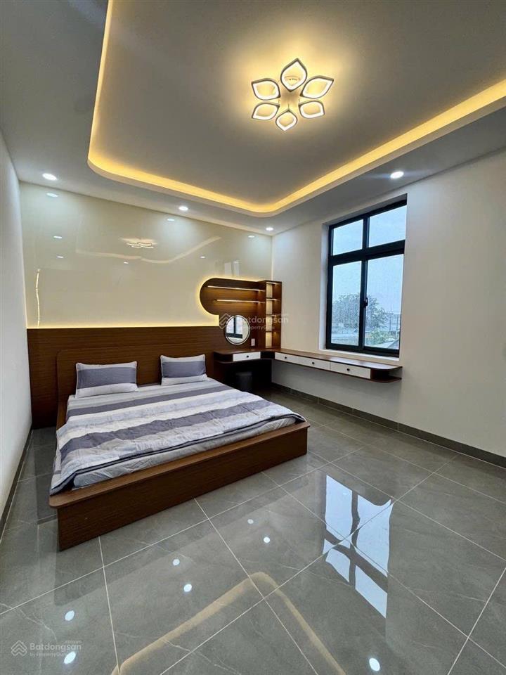 3.8 tỷ / bán nhà phố full nội thất kdc phước điền gần miếu ông cù, p.tân phước khánh, tp.tân uyên