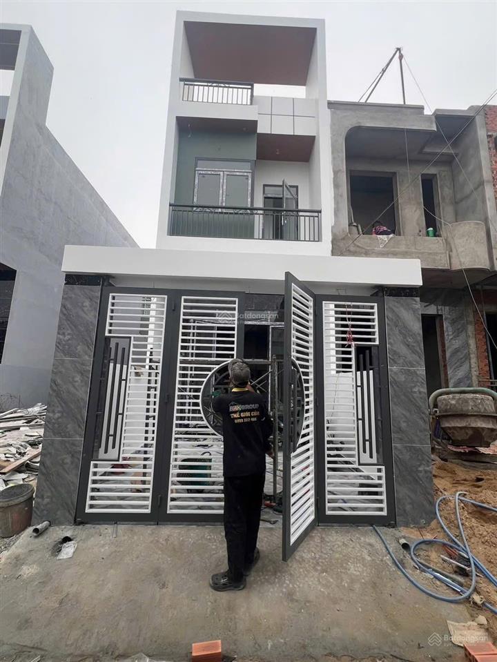 2.85 tỷ / bán nhà 1t1l full nội thất gần chợ bình chuẩn 300m, p. bình chuẩn, tp. thuận an
