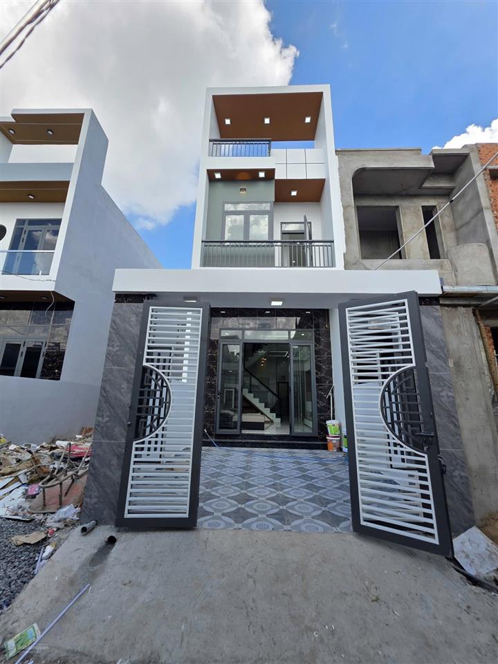 2.95 tỷ / bán nhà 1t1l, gần chợ bình chuẩn 300m, p.bình chuẩn, tp.thuận an